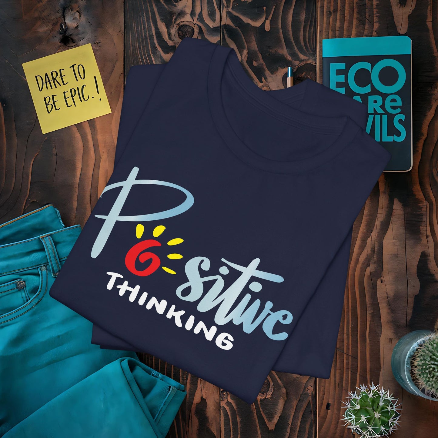 Positive Thinking T-Shirt