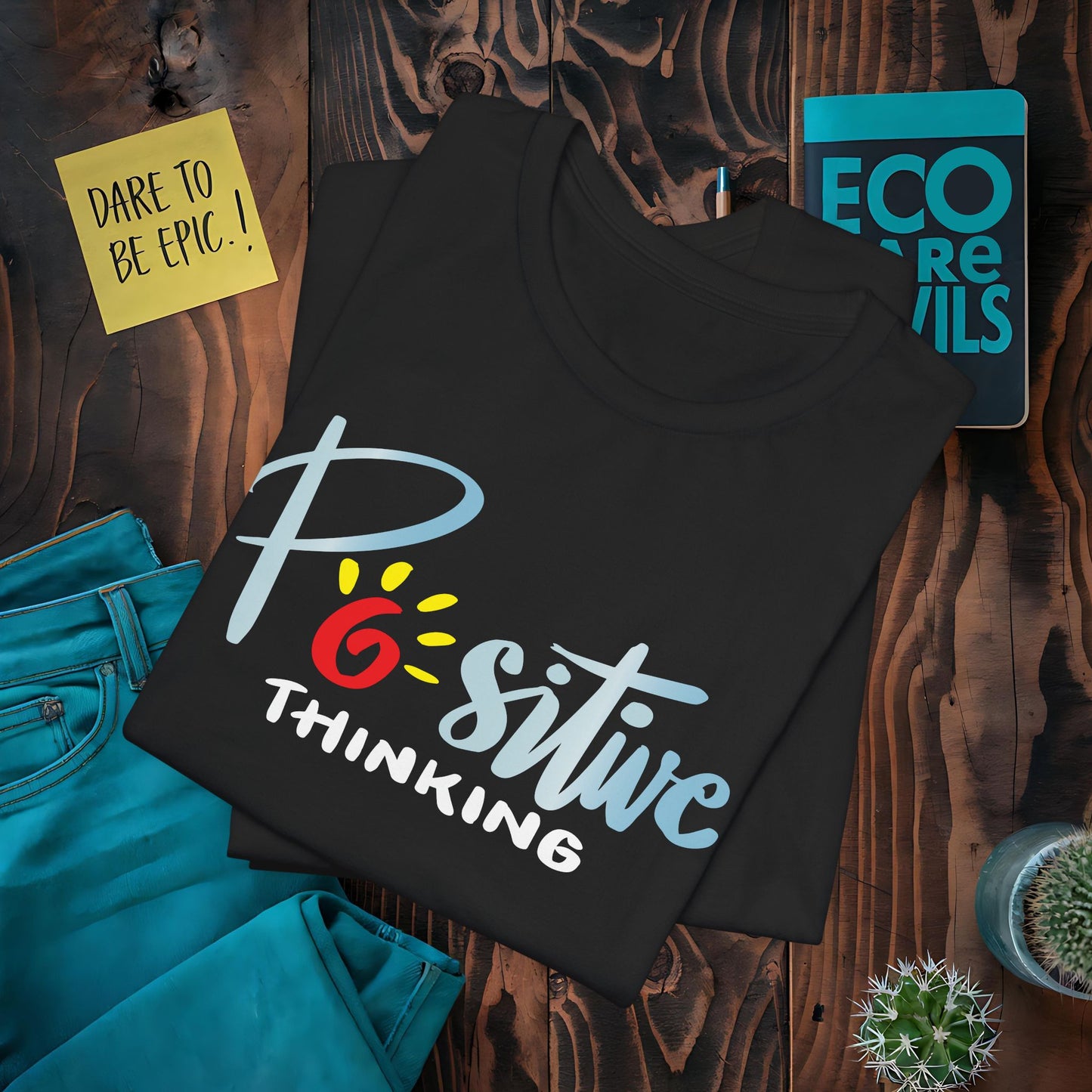 Positive Thinking T-Shirt