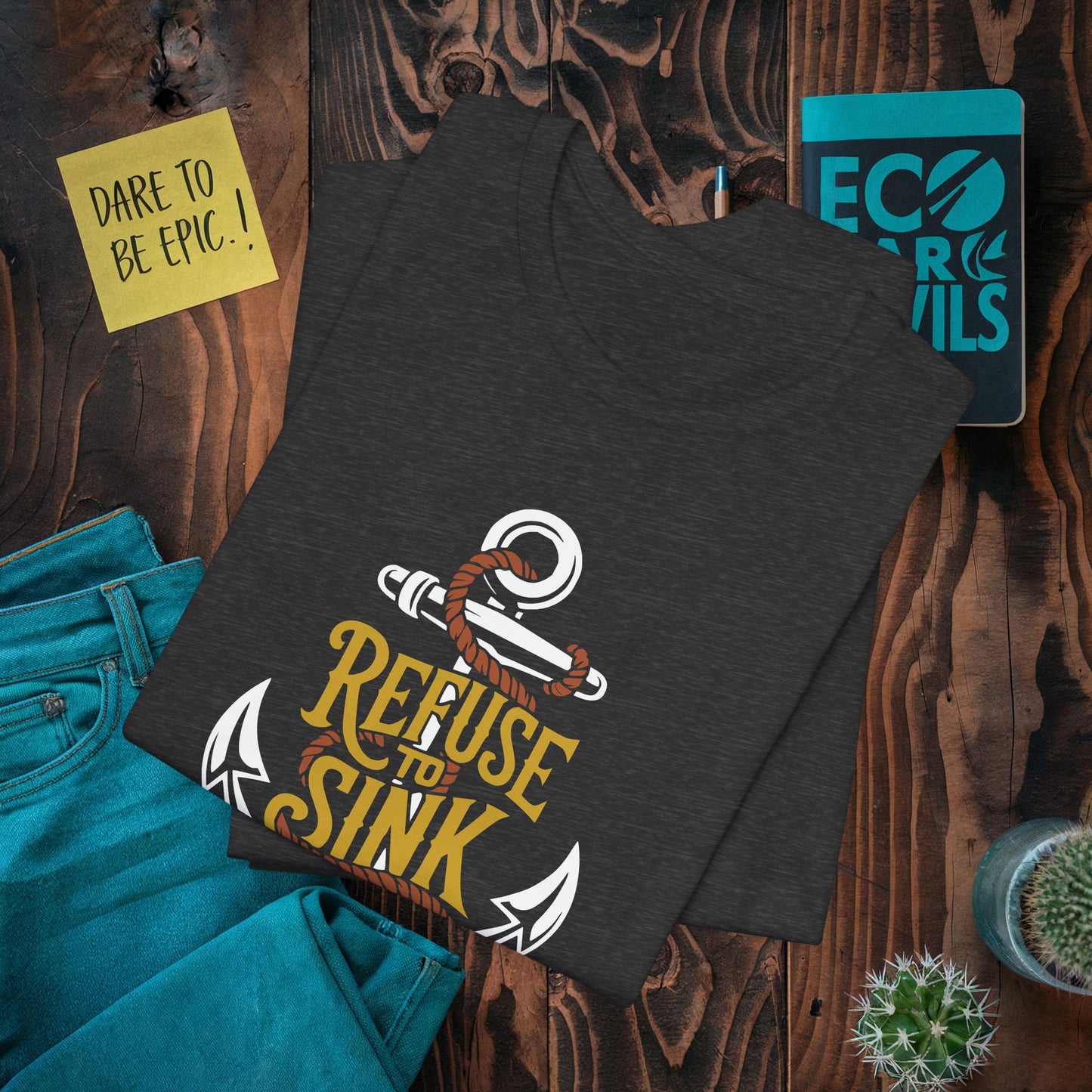 Refuse to Sink T-Shirt