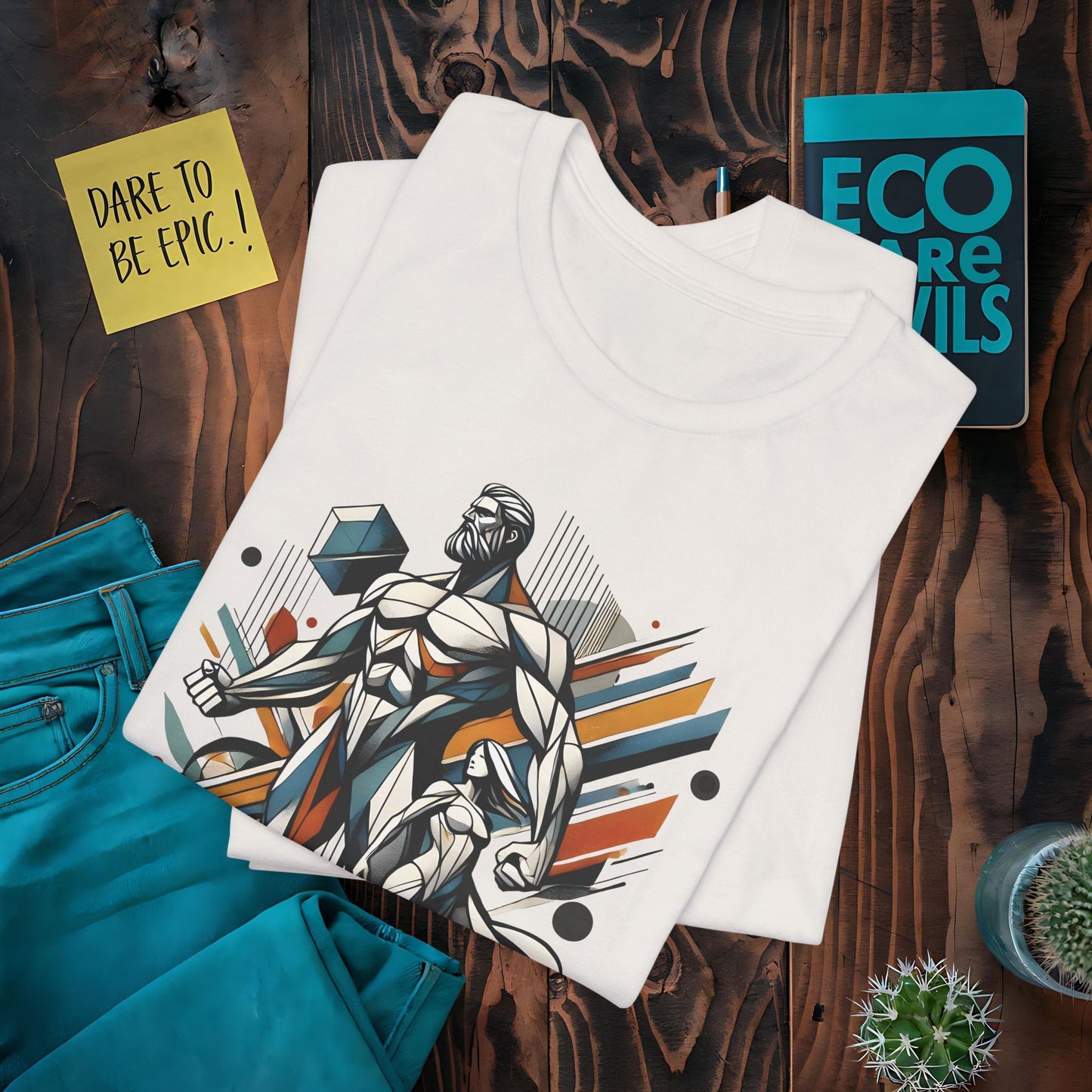 Endure Couple T-Shirt