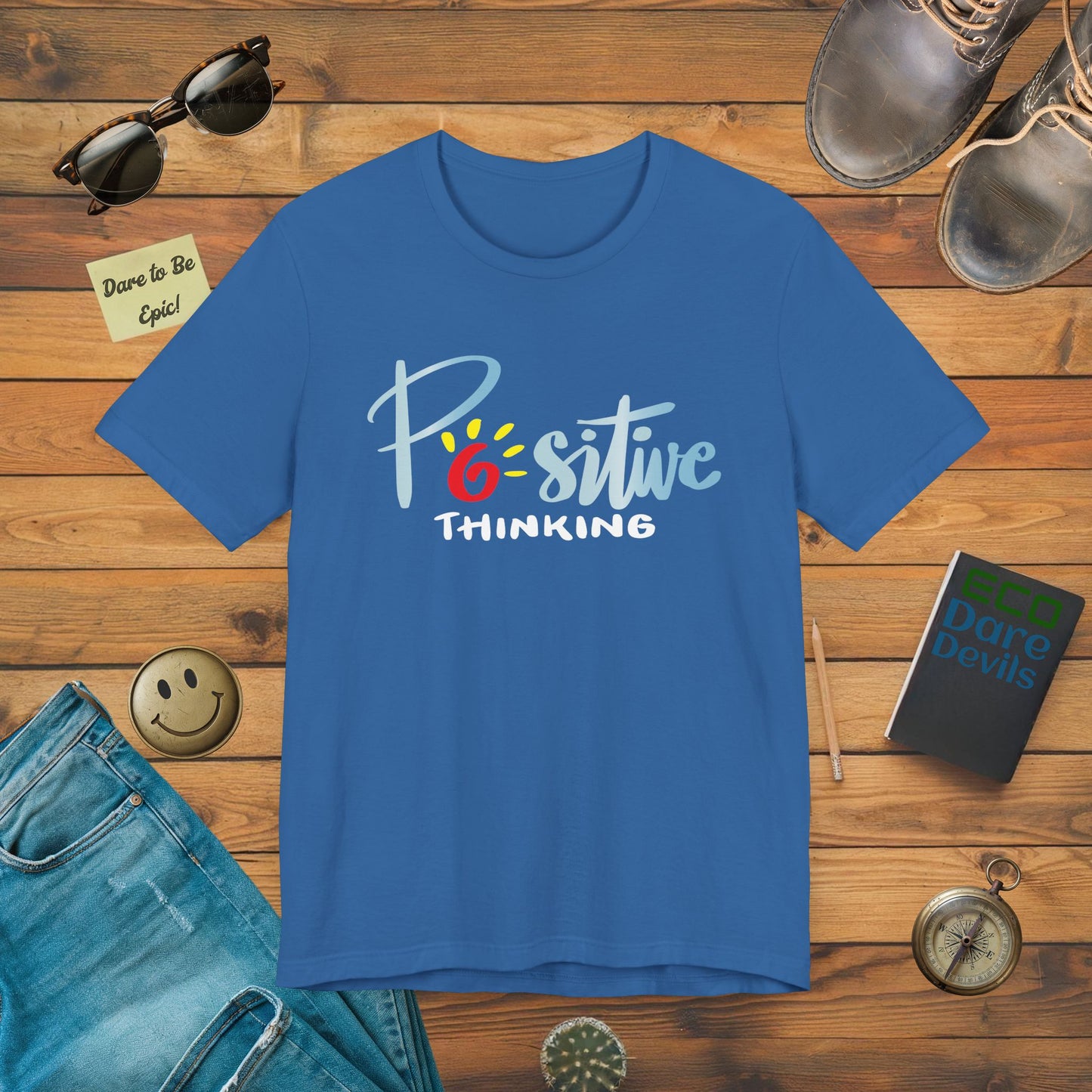 Positive Thinking T-Shirt