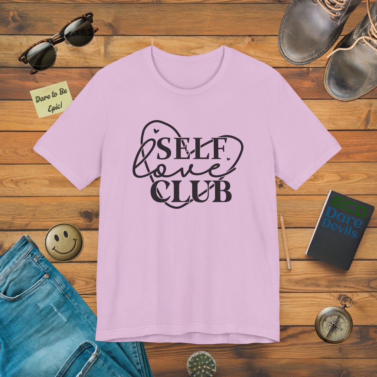 Self Love Club T-Shirt