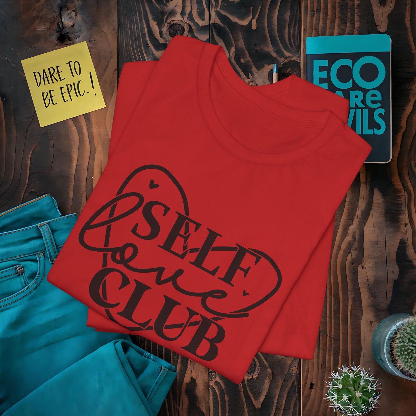 Self Love Club T-Shirt