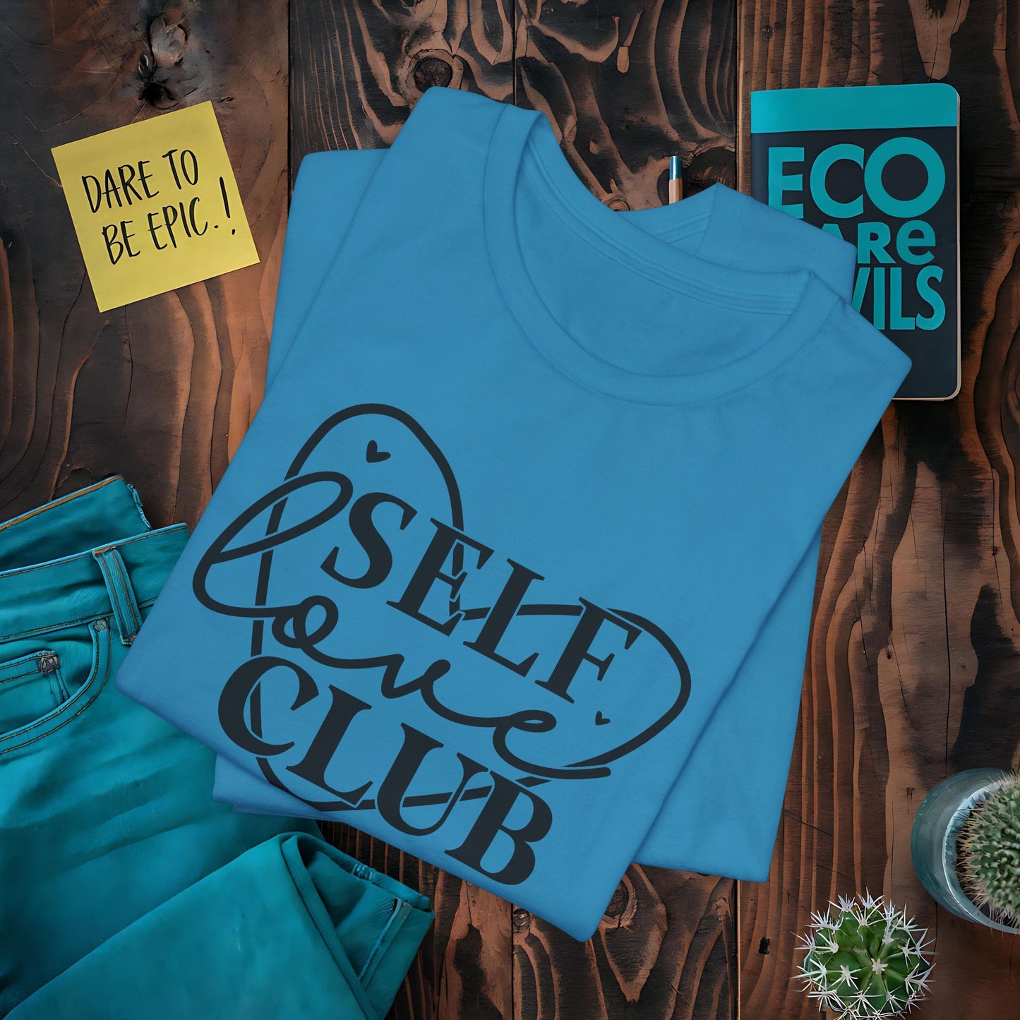Self Love Club T-Shirt