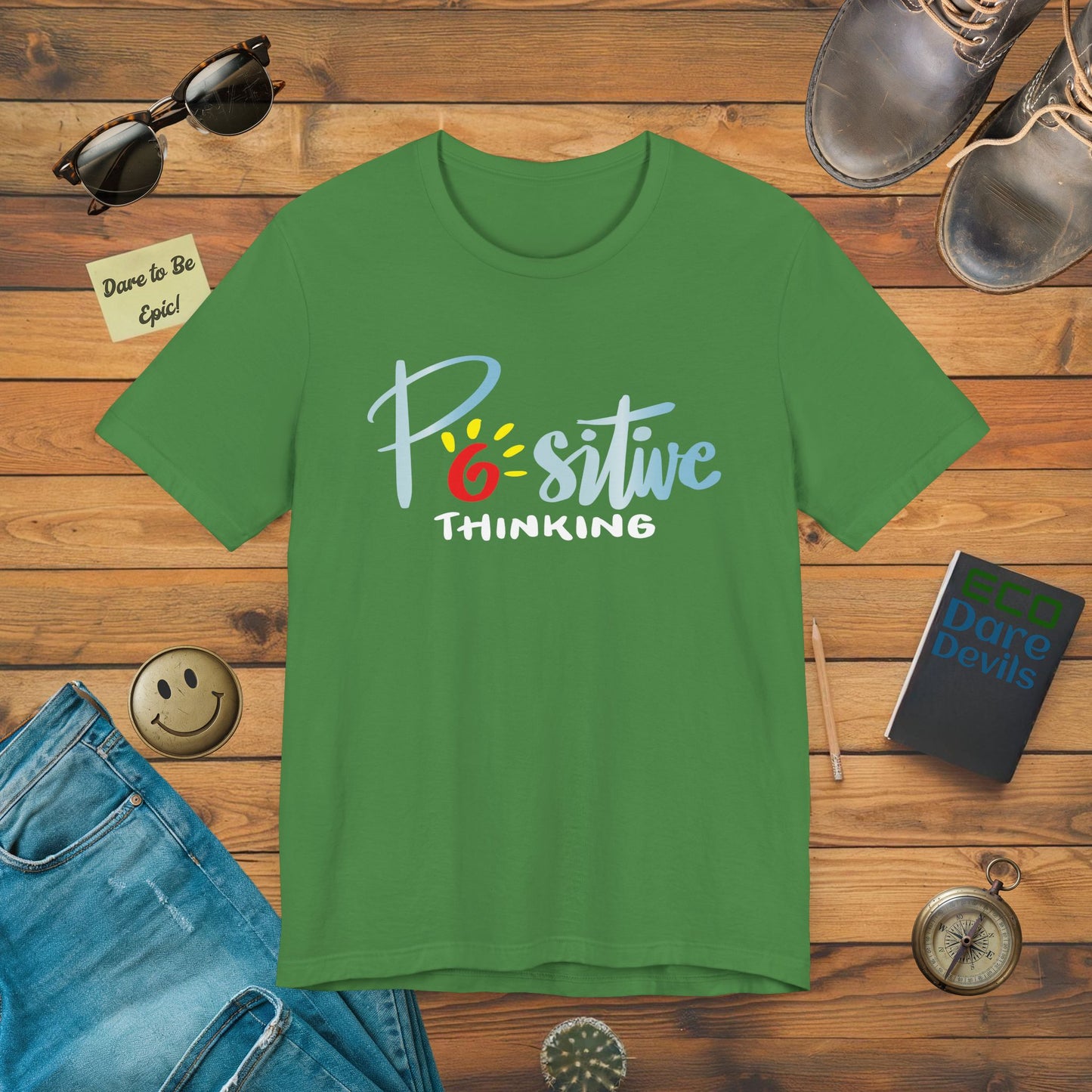 Positive Thinking T-Shirt