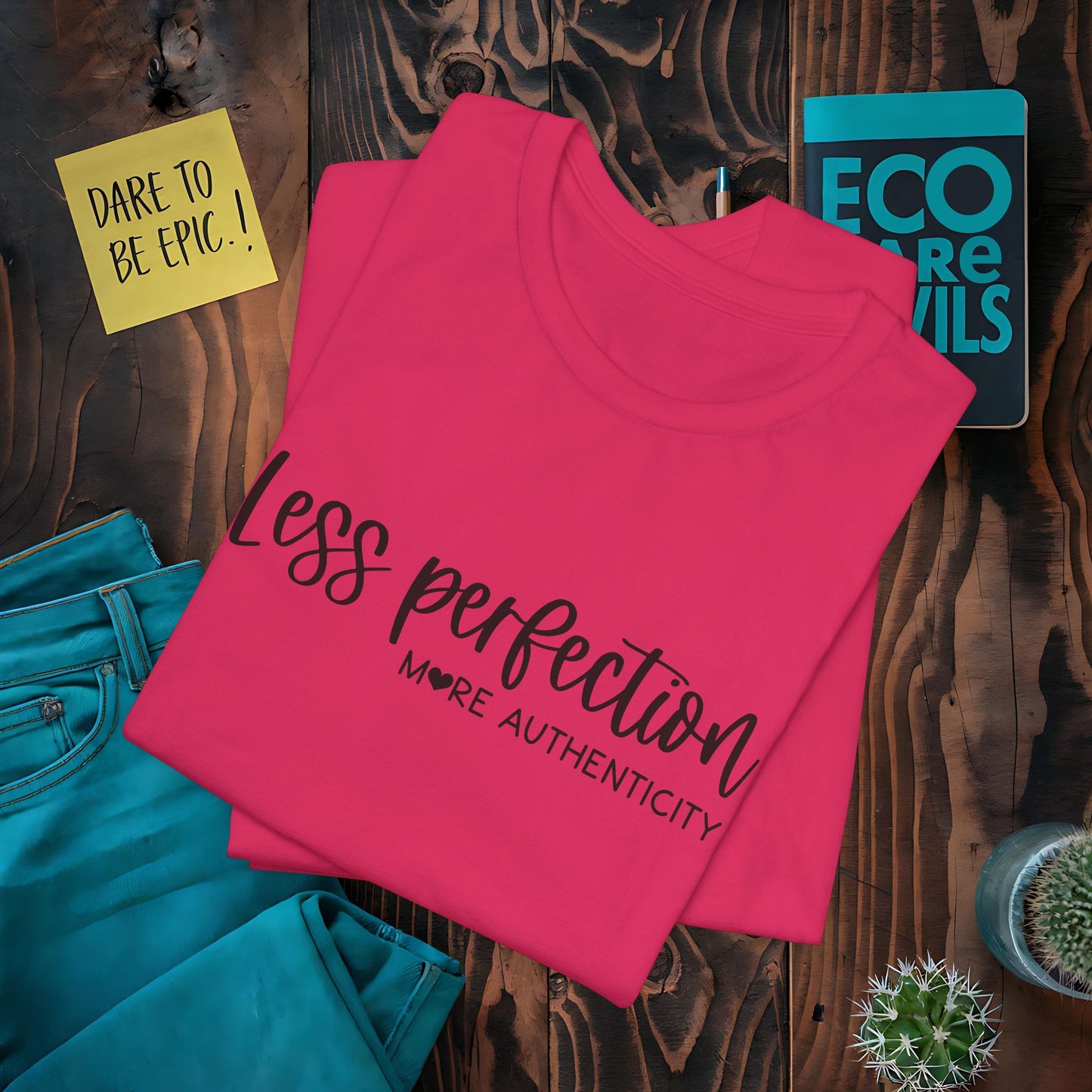 Authenticity Vibes T-Shirt