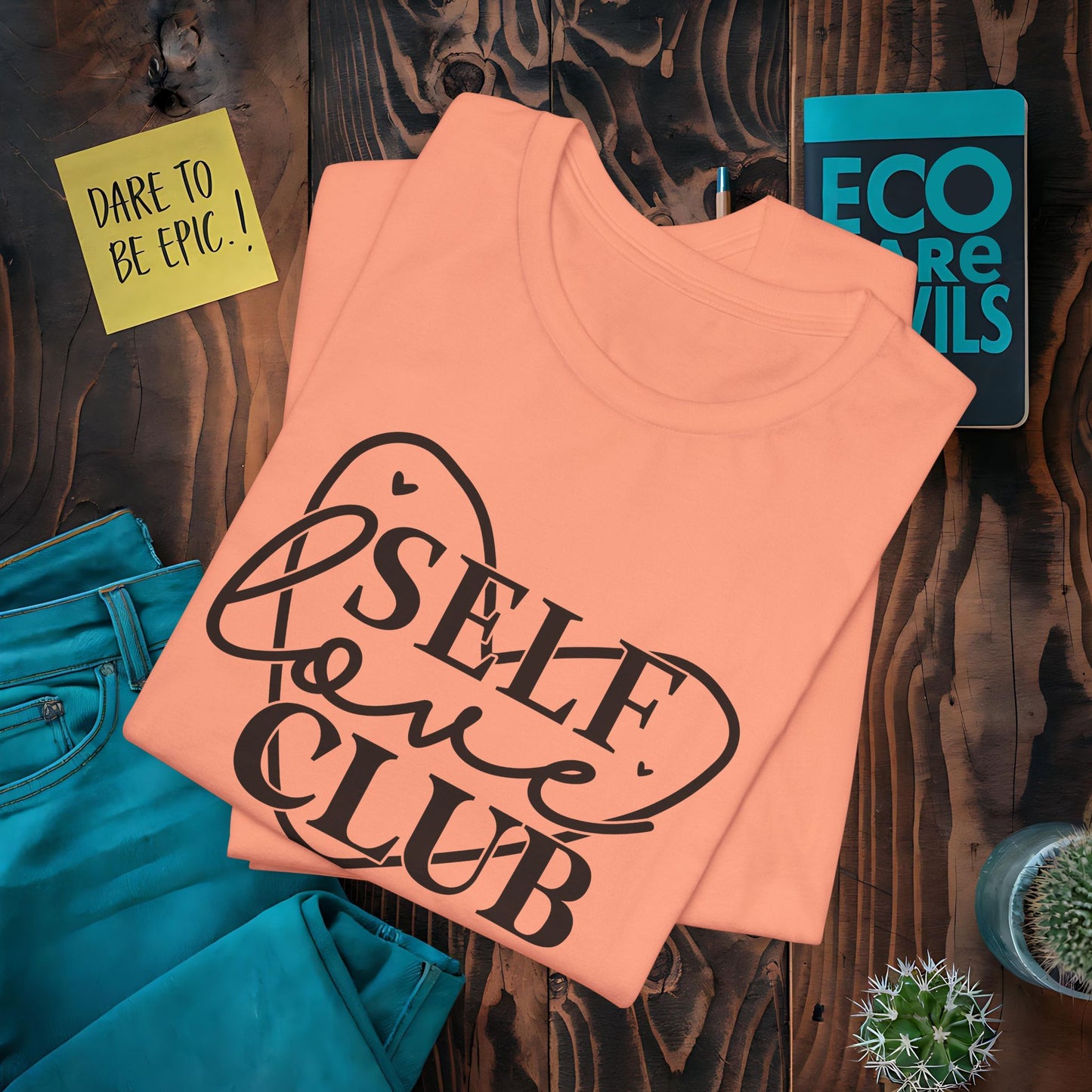 Self Love Club T-Shirt