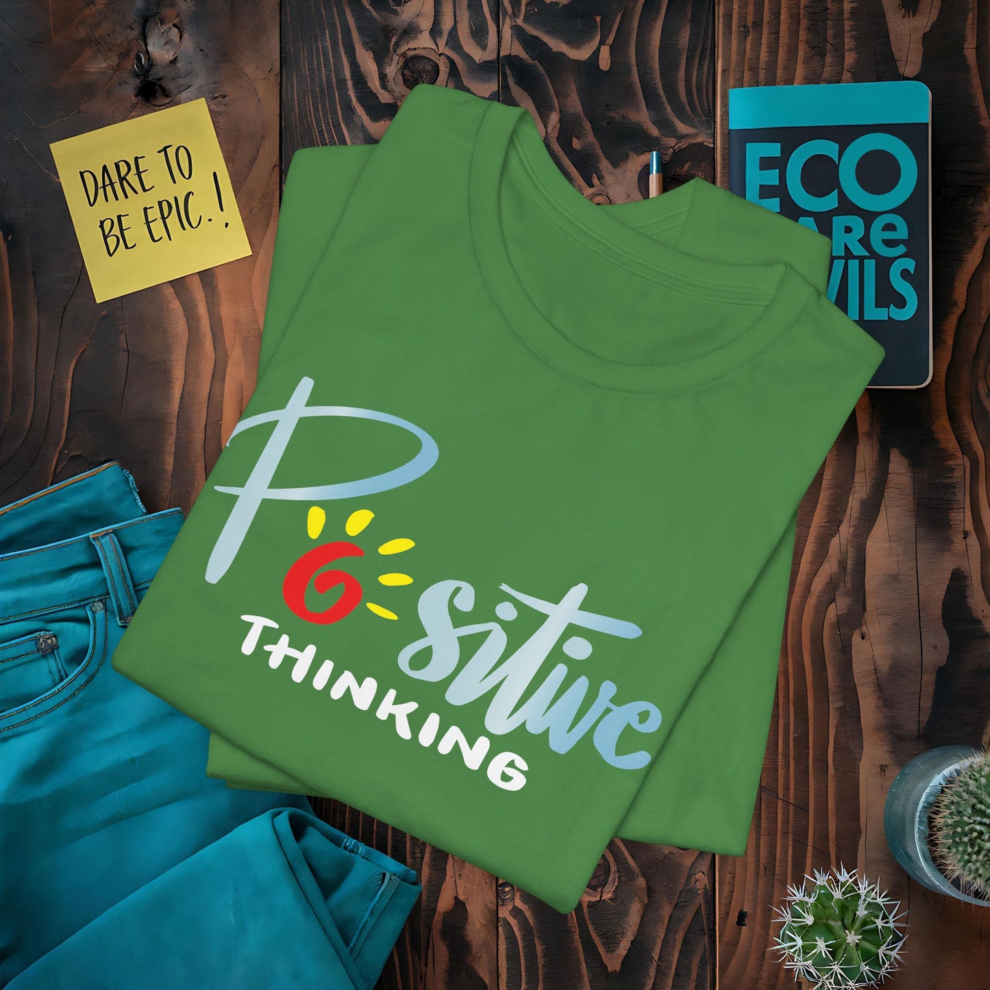 Positive Thinking T-Shirt