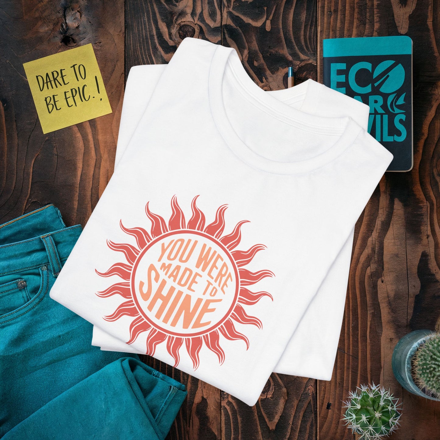 You Were Made to Shine T-Shirt