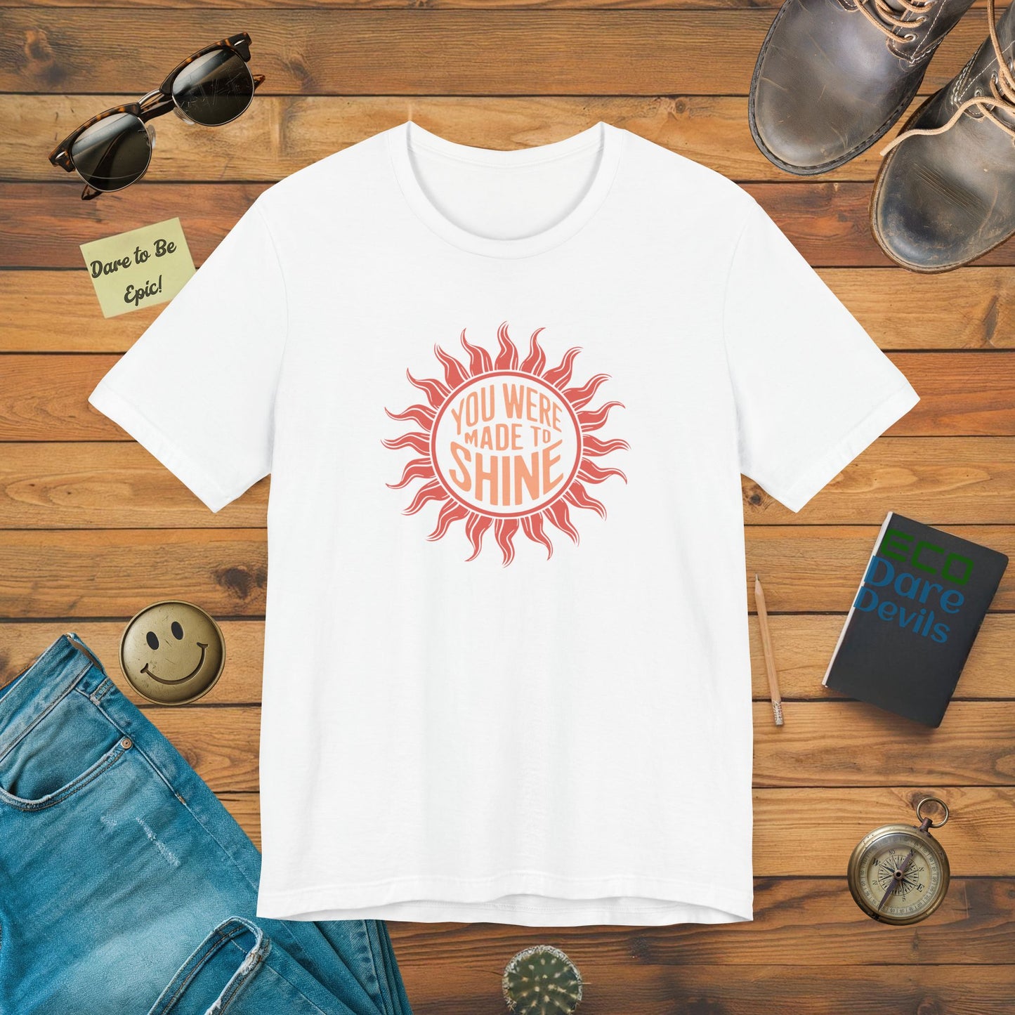 You Were Made to Shine T-Shirt