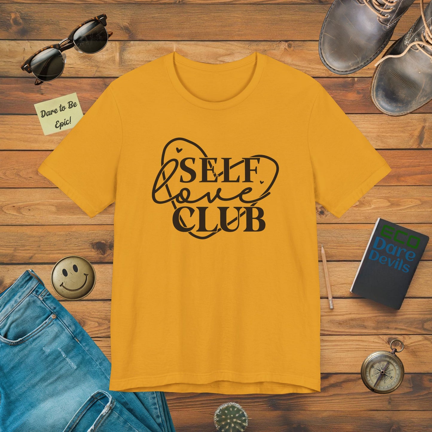 Self Love Club T-Shirt