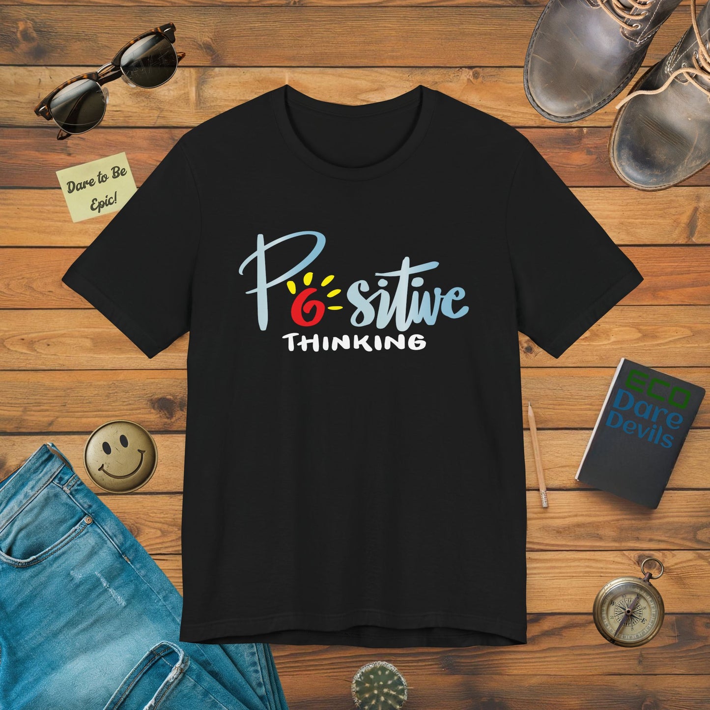 Positive Thinking T-Shirt
