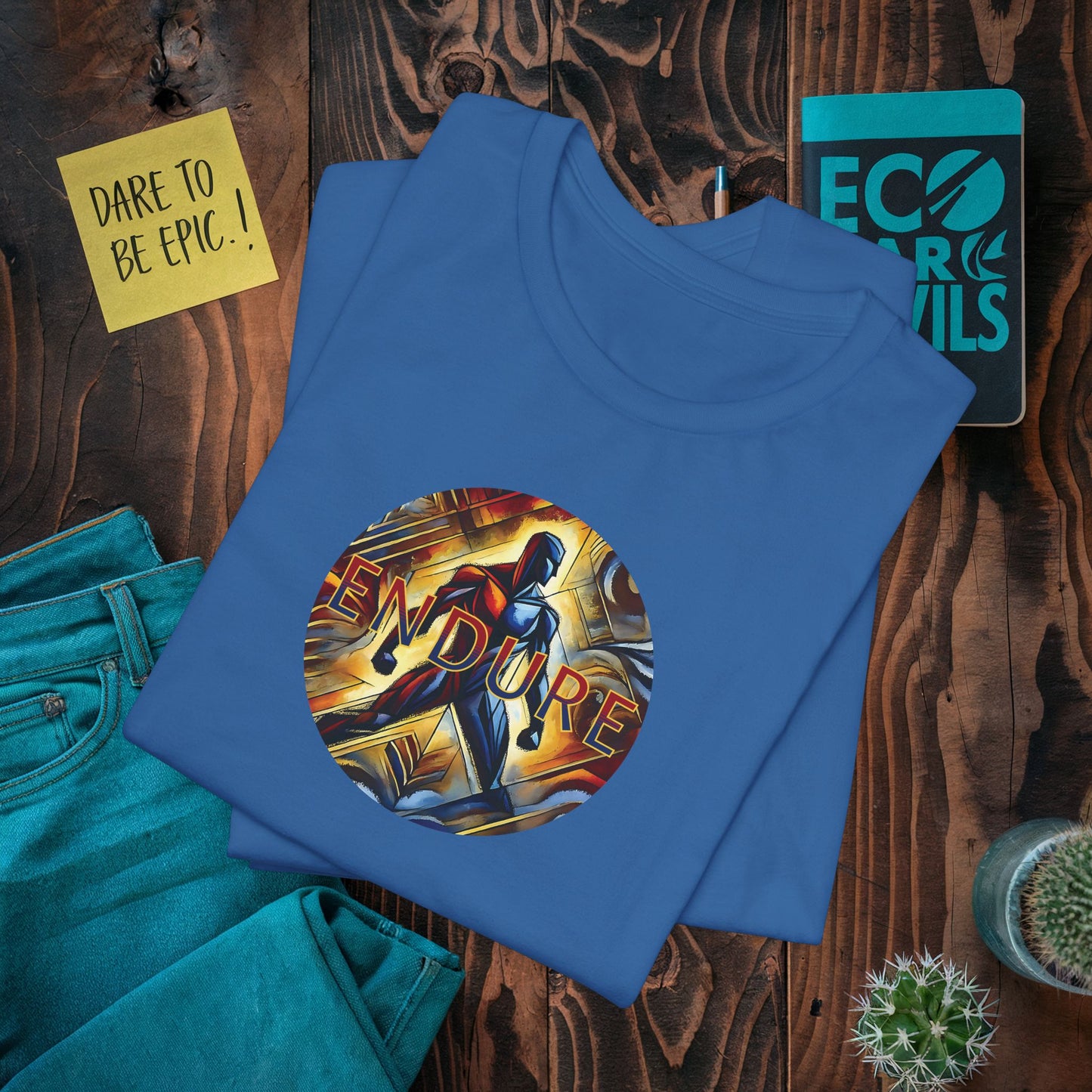 Motivational Endure T-Shirt