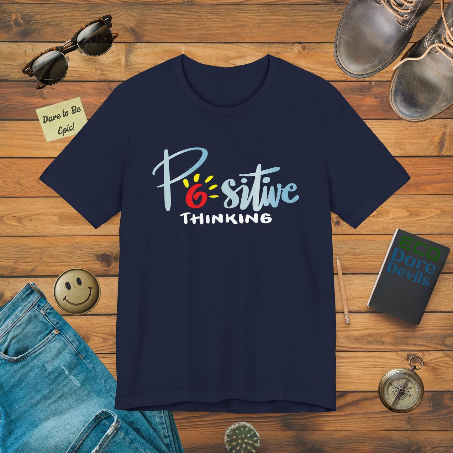 Positive Thinking T-Shirt
