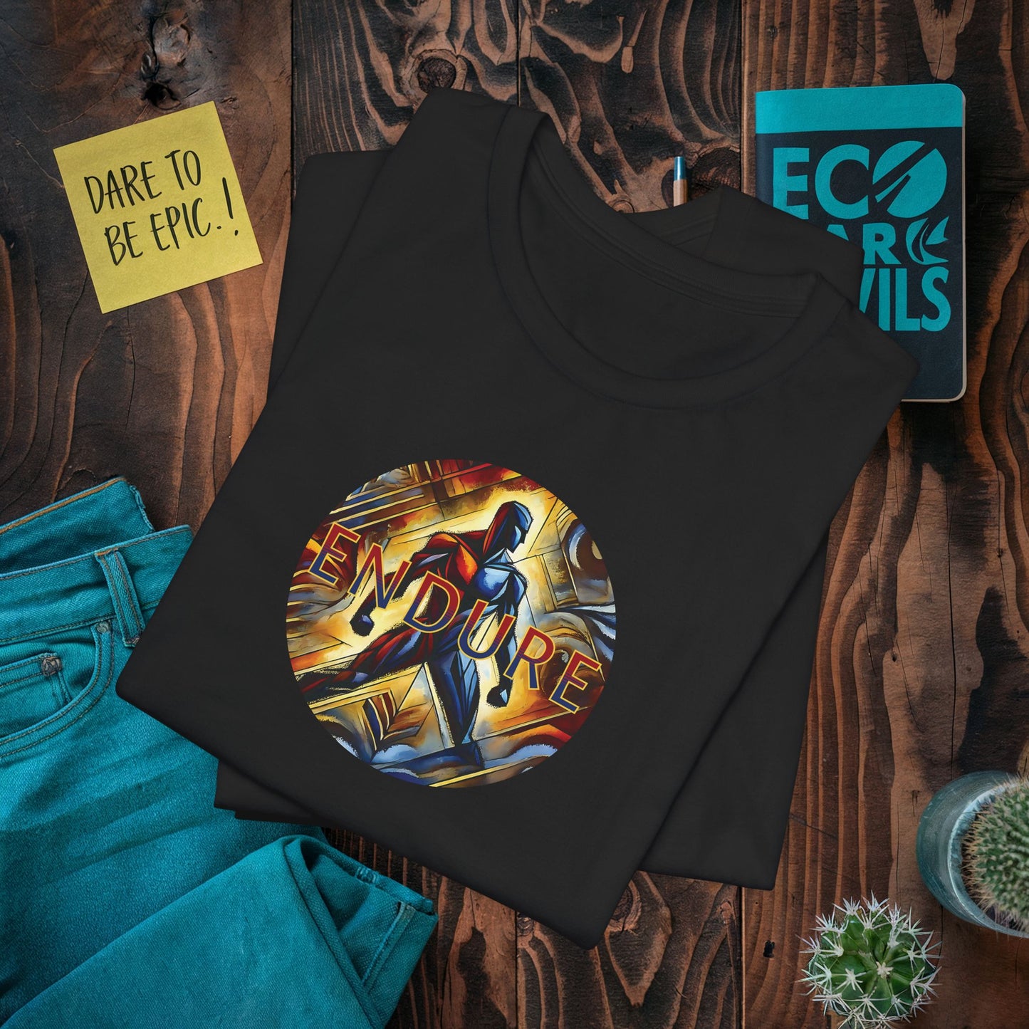 Motivational Endure T-Shirt