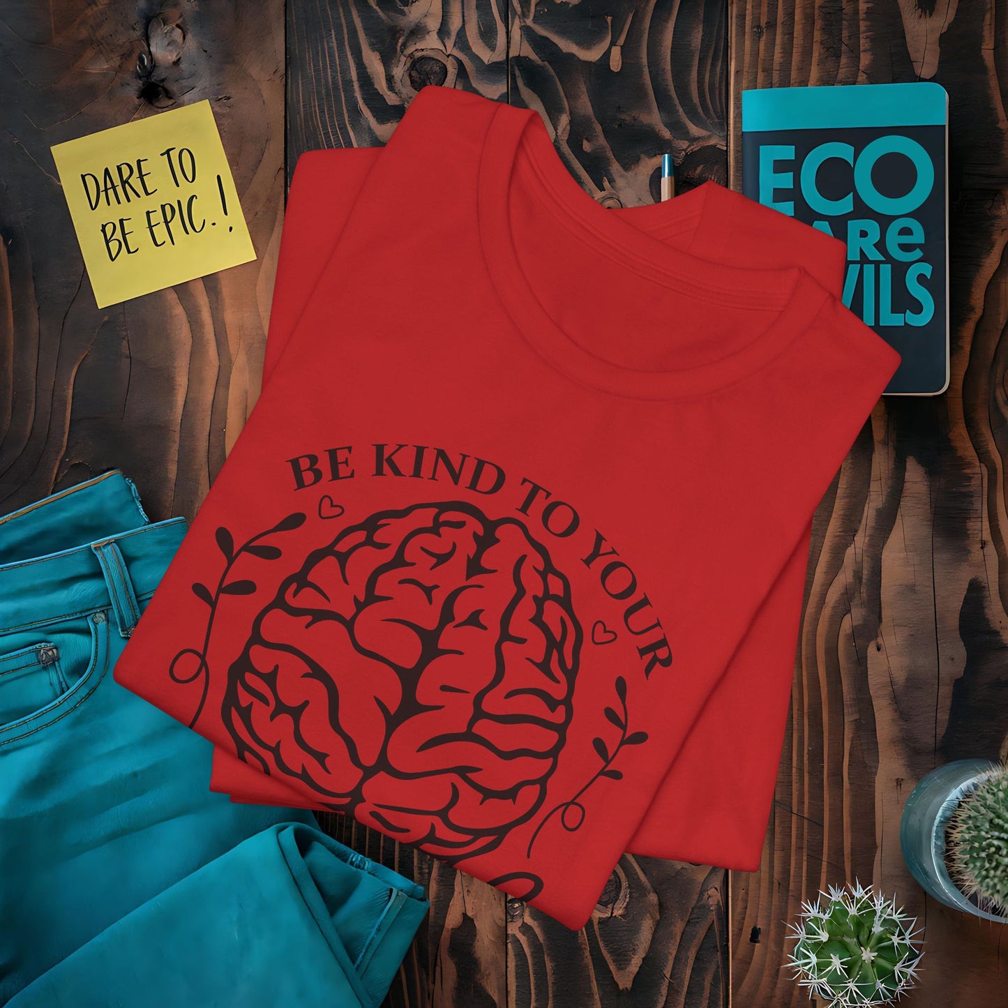 Be Kind for your Mind T-Shirt