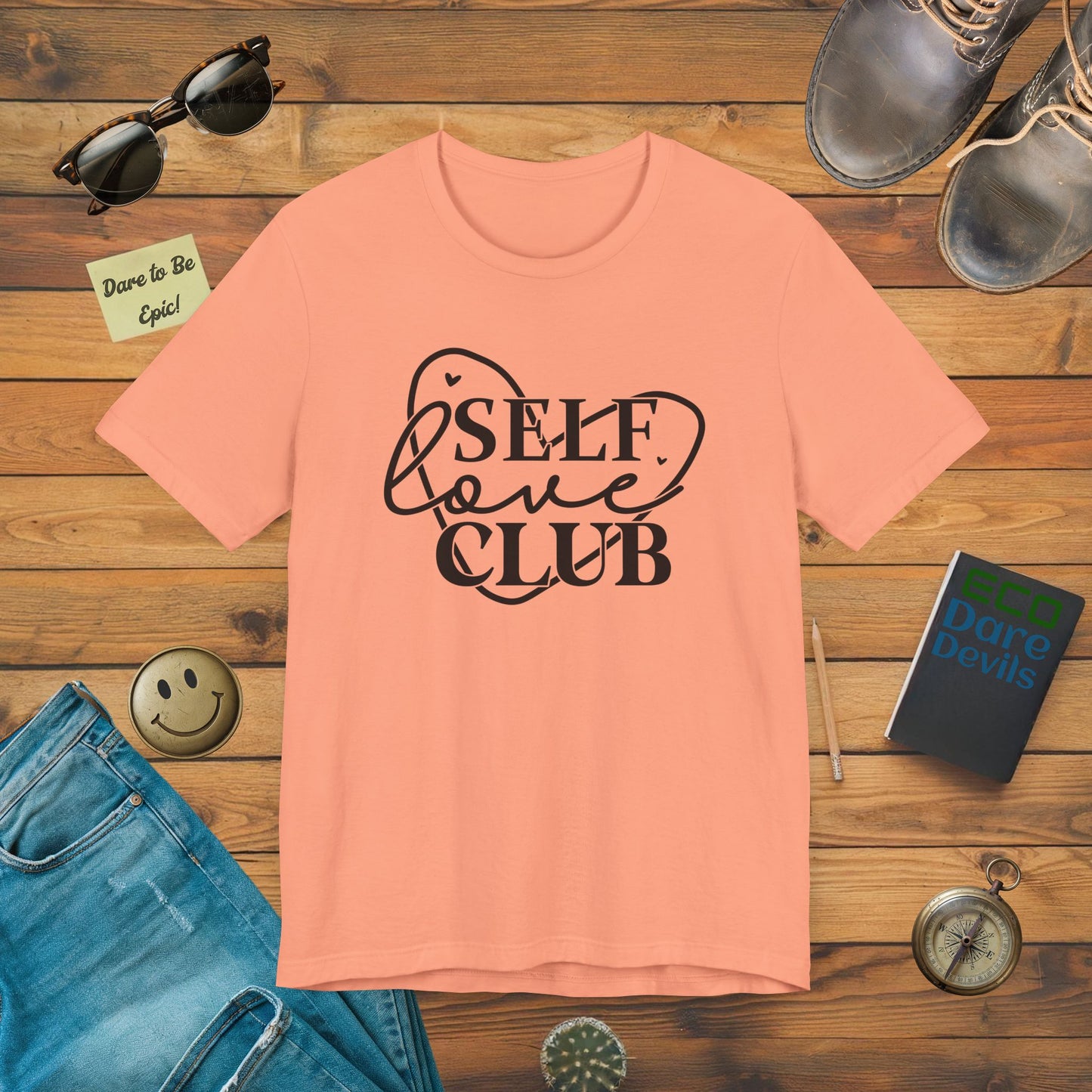 Self Love Club T-Shirt
