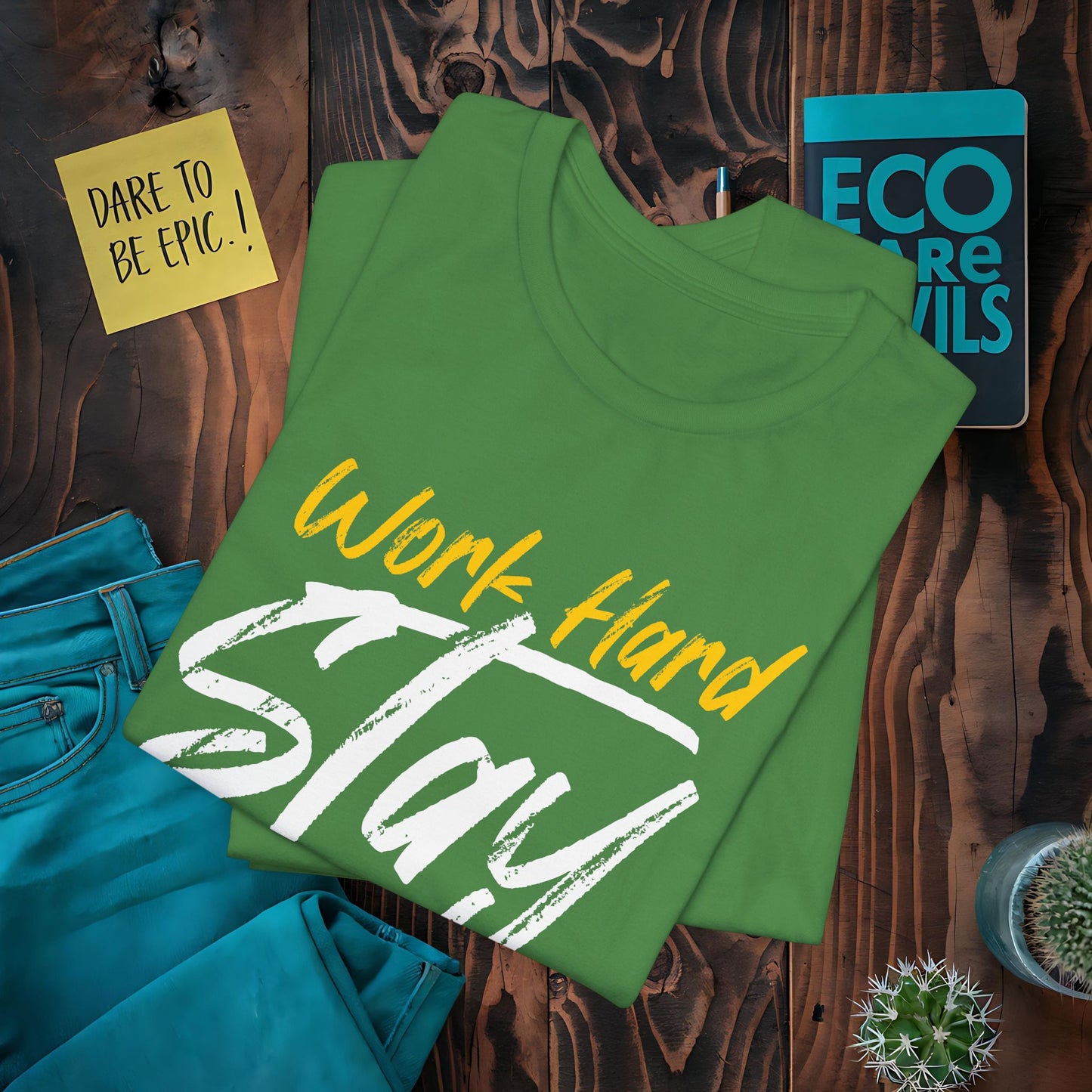 Work Hard Stay Humble T-Shirt