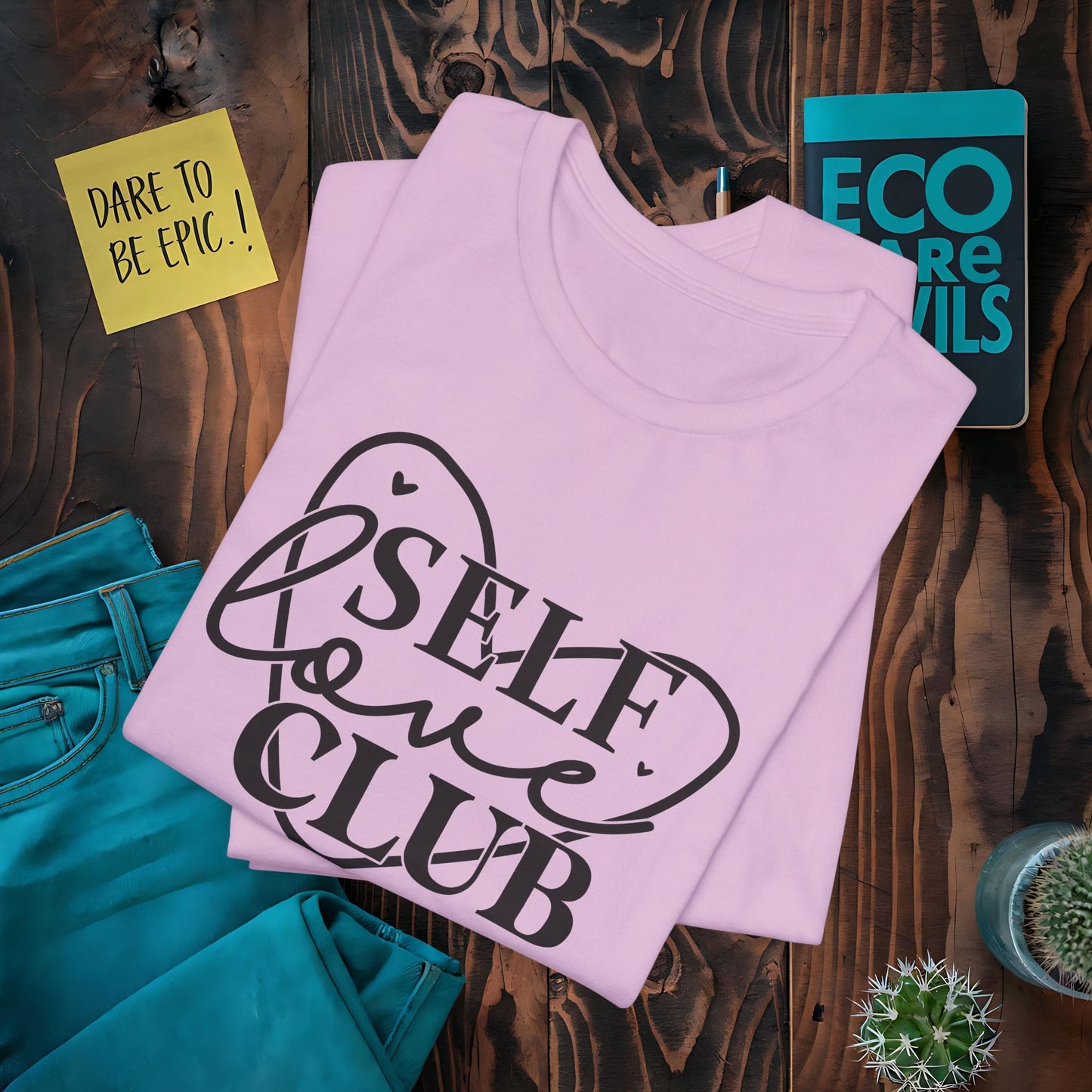 Self Love Club T-Shirt