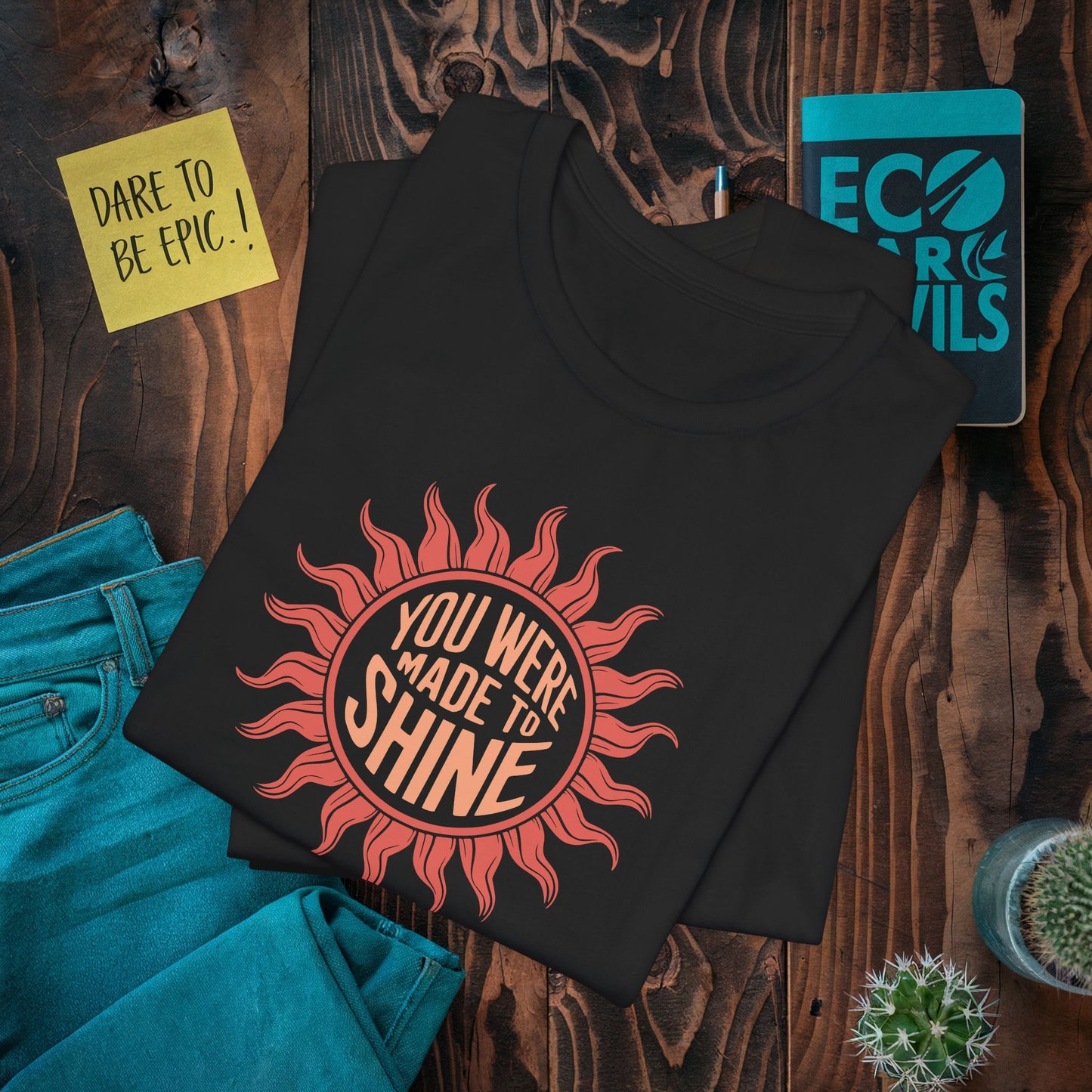 You Were Made to Shine T-Shirt