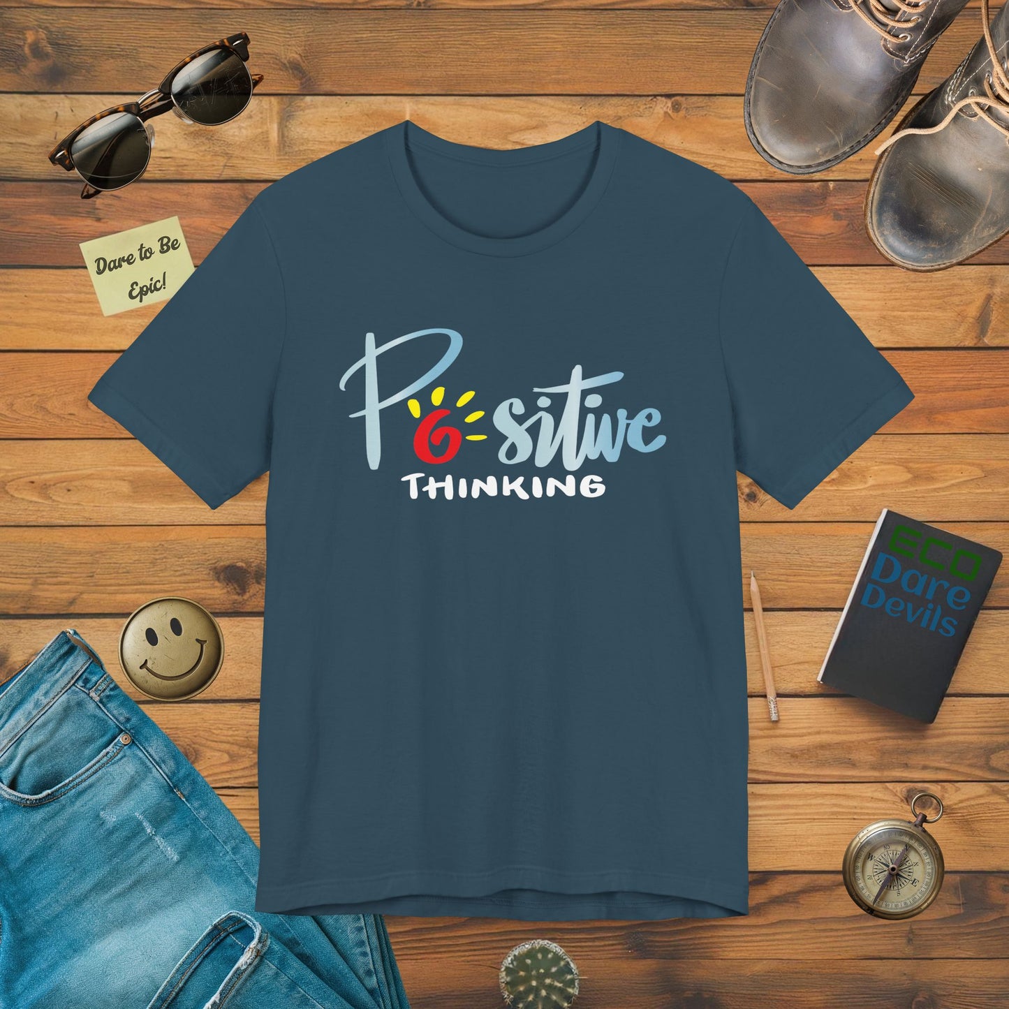 Positive Thinking T-Shirt