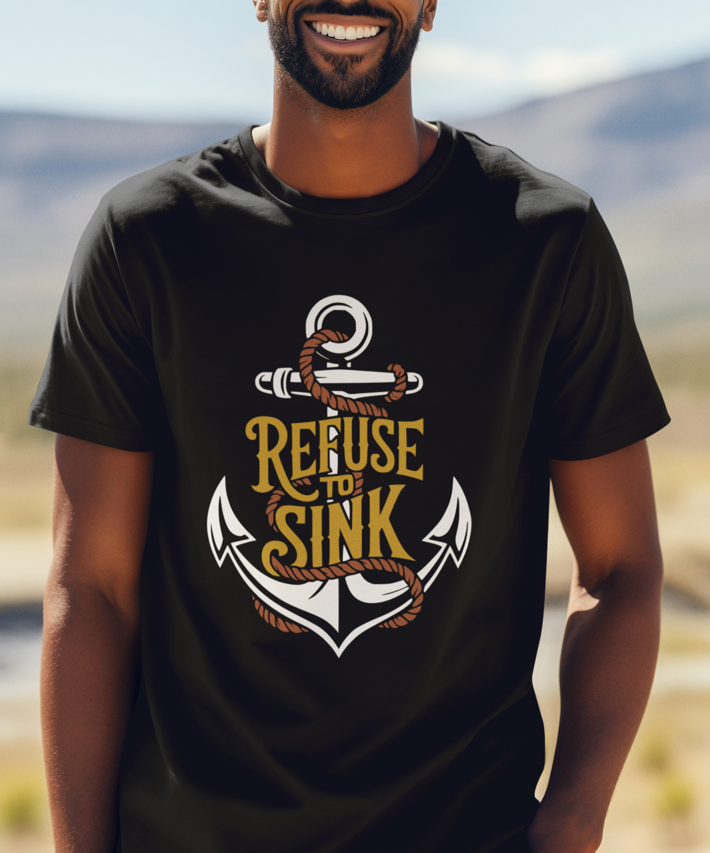 Refuse to Sink T-Shirt