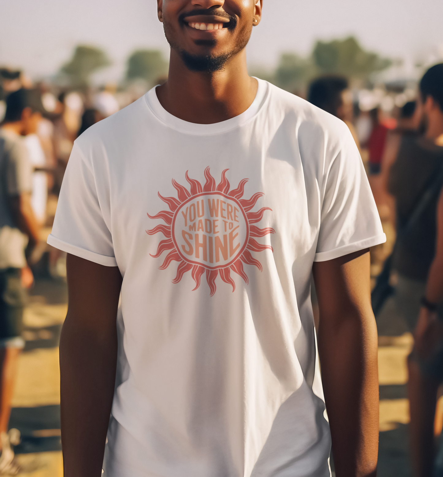 You Were Made to Shine T-Shirt
