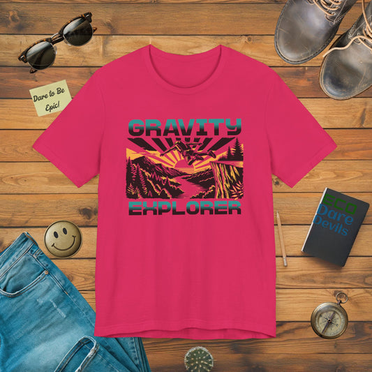 The Base Jumper T-Shirt