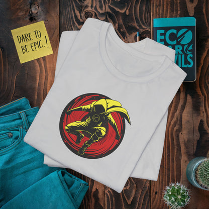 EcoWarrior Ninja T-Shirt