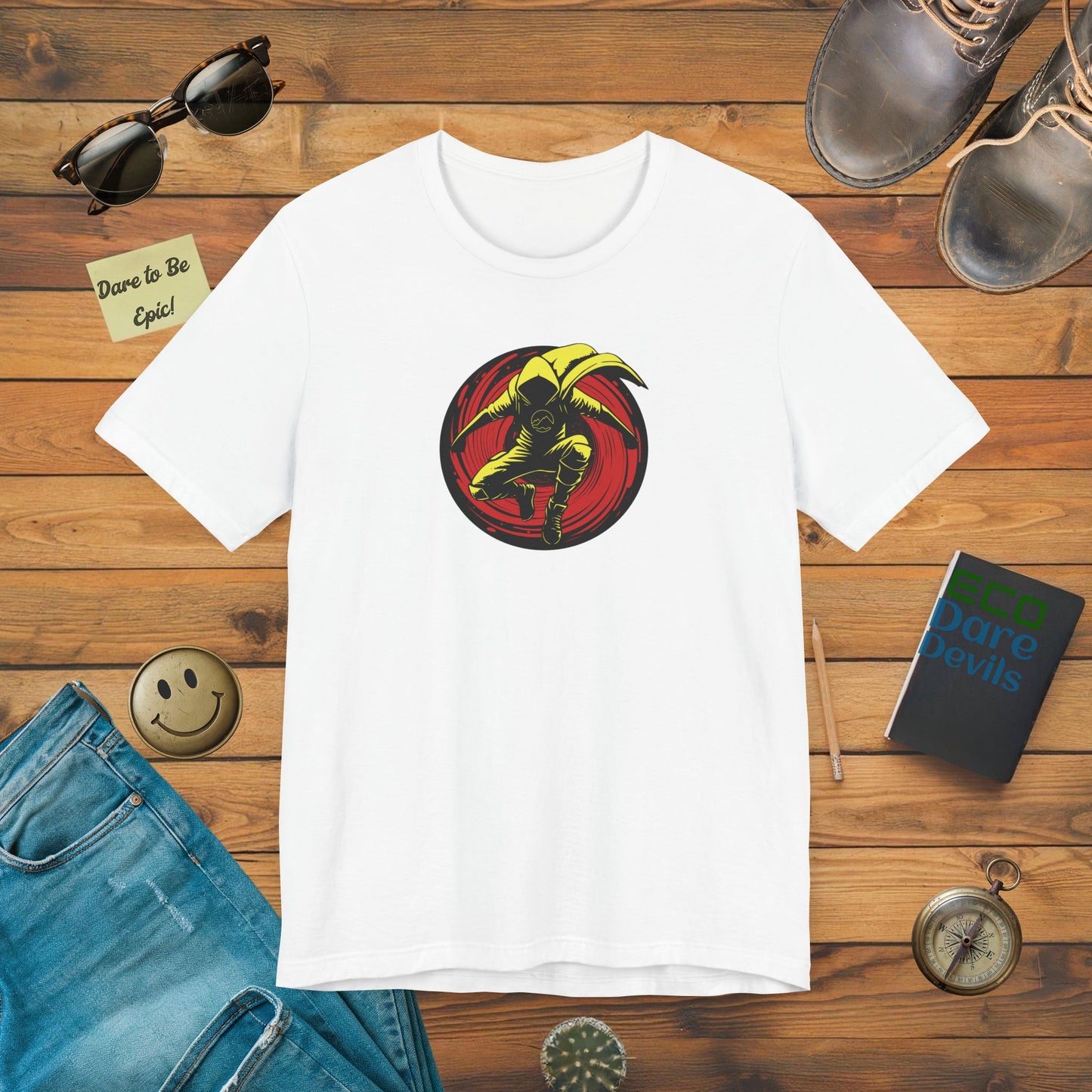 EcoWarrior Ninja T-Shirt