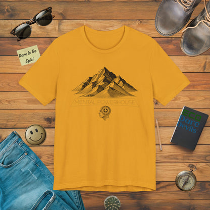 Mountain Mental Powerhouse T-Shirt