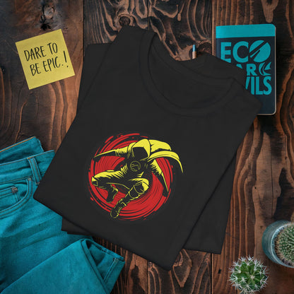 EcoWarrior Ninja T-Shirt