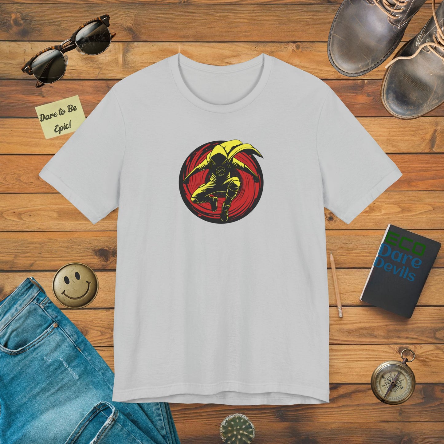 EcoWarrior Ninja T-Shirt