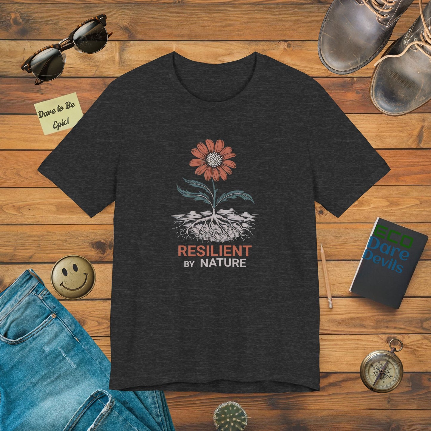 Resilient by Nature T-Shirt