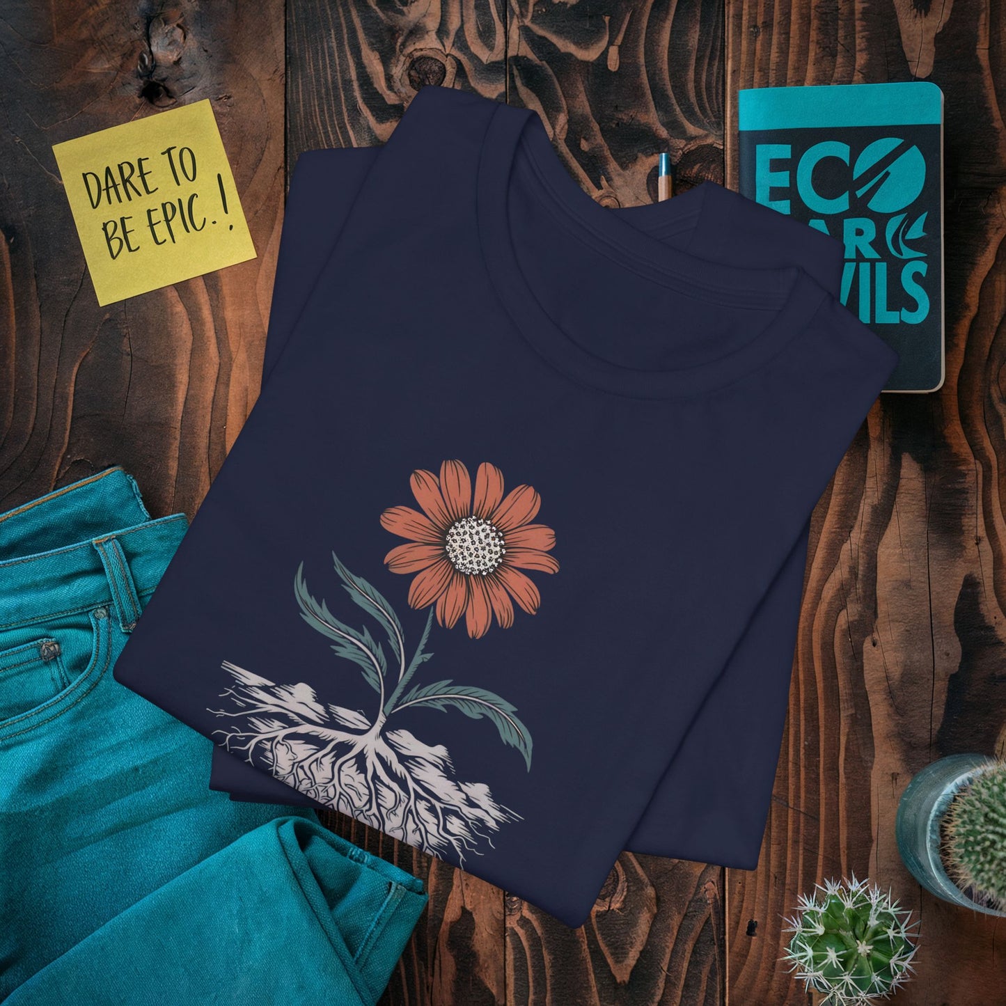 Resilient by Nature T-Shirt