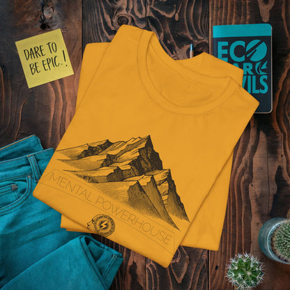 Mountain Mental Powerhouse T-Shirt