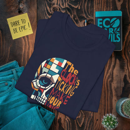 The Clock is Ticking, Make your Move! T-Shirt