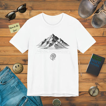 Mountain Mental Powerhouse T-Shirt