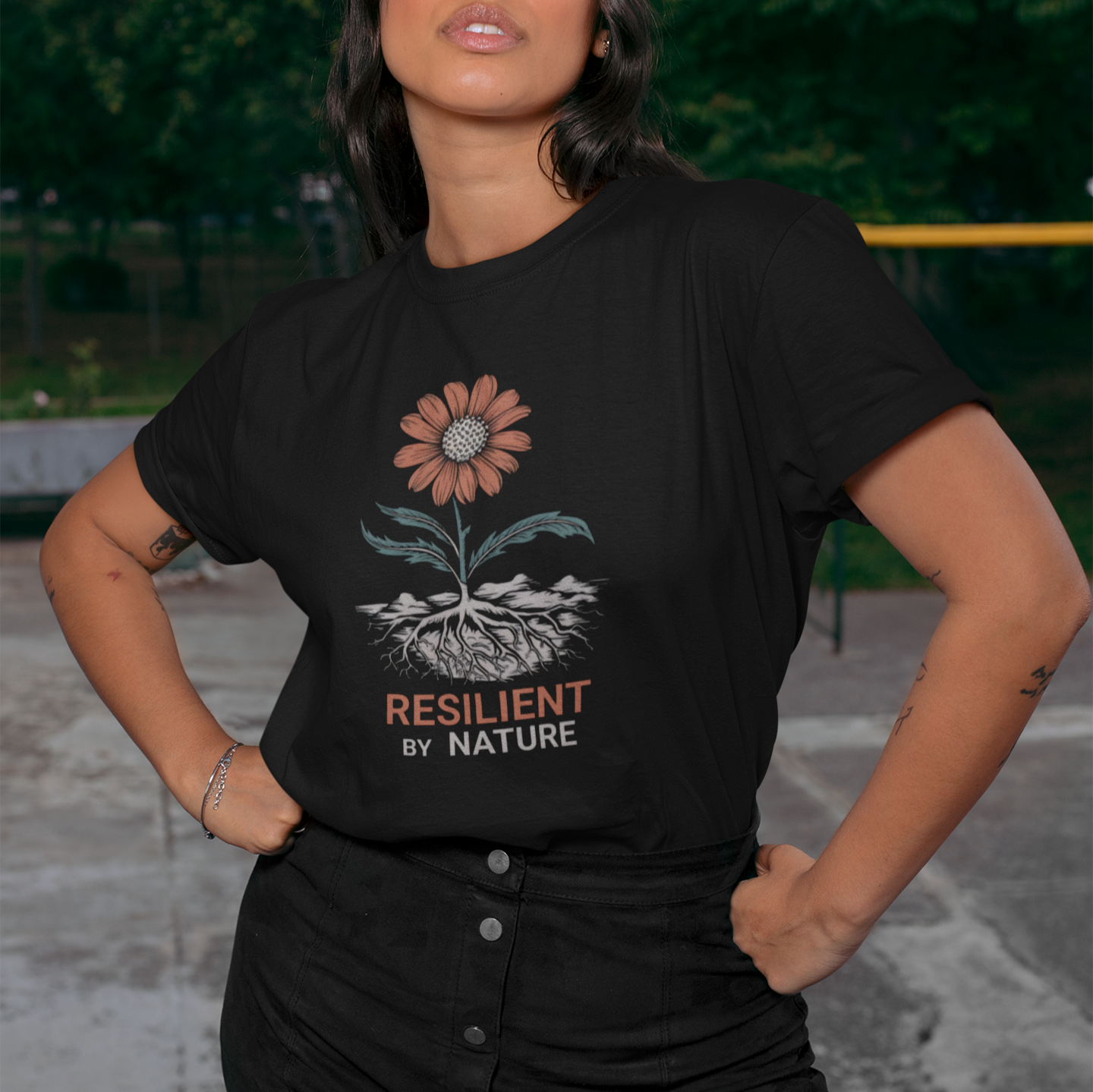 Resilient by Nature T-Shirt